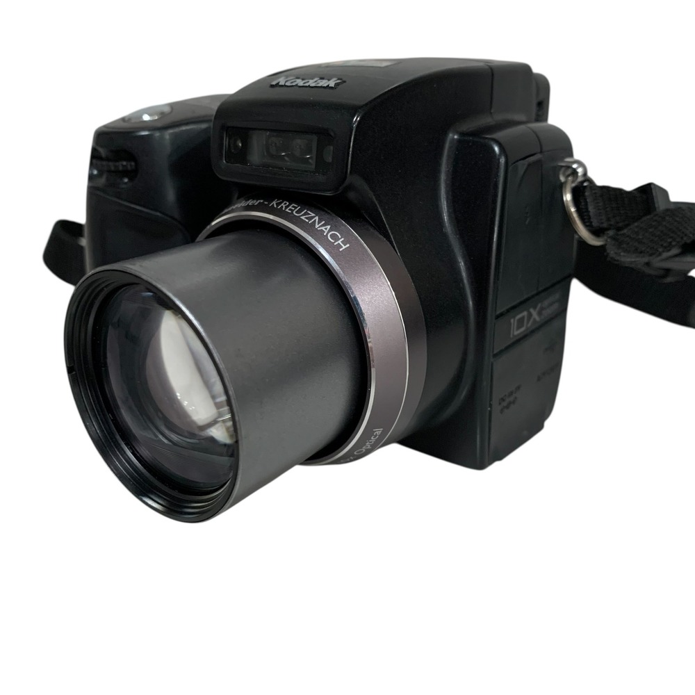 Kodak EasyShare Z7590 5MP 10x Zoom Digital Camera Battery Charger Case Tested - Picture 6 of 13